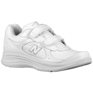 New Balance 577 Hook & Loop - Women's - White