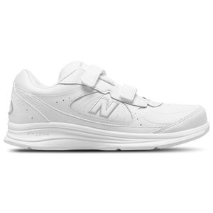 New Balance 577 Hook & Loop - Men's - White