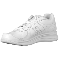New Balance 577 - Women's - All White / White