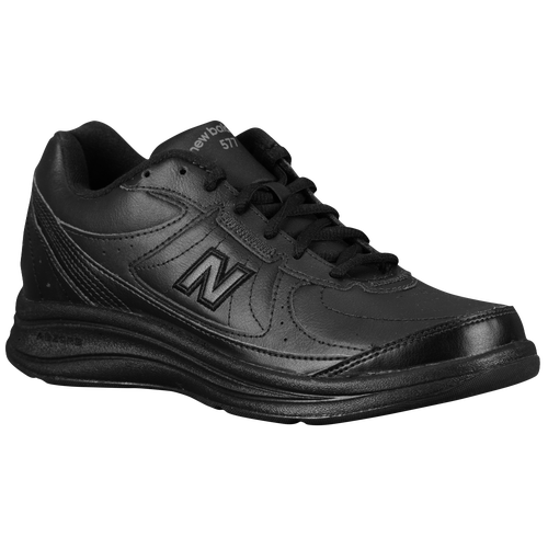 New Balance 577 - Women's - All Black / Black