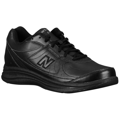 New Balance 577 - Men's - All Black / Black