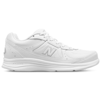 New Balance 577 - Men's - All White / White