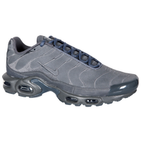 Nike Air Max Plus - Men's - Grey / Black