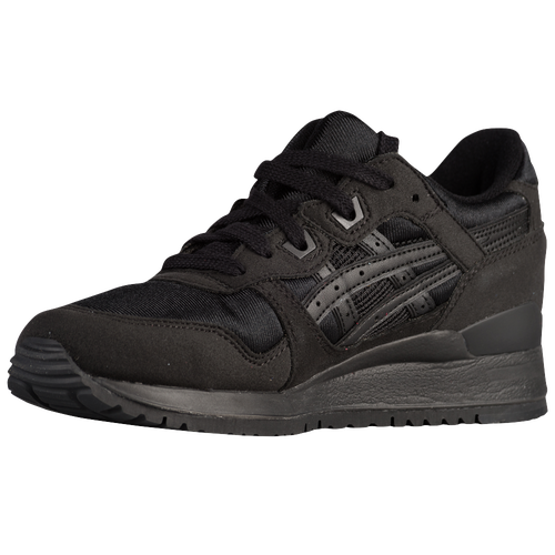 ASICS Tiger GEL-Lyte III - Women's - All Black / Black