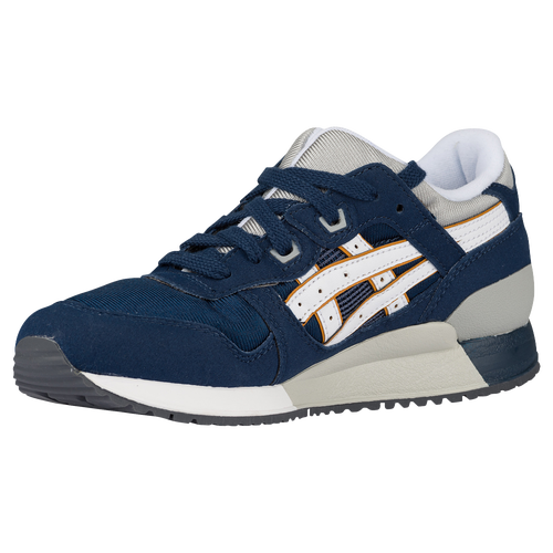 ASICS Tiger GEL-Lyte III - Boys' Grade School - Navy / White