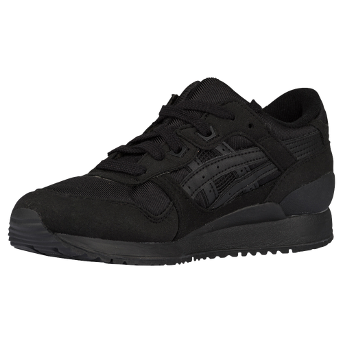 ASICS Tiger GEL-Lyte III - Boys' Grade School - All Black / Black