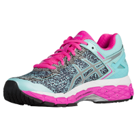asics gel kayano 22 womens silver