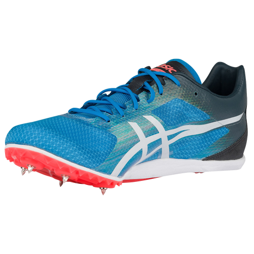 ASICS® CosmoRacer MD - Men's - Light Blue / White