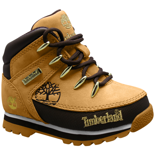 Timberland Euro Sprint Boys' Toddler Casual Shoes Wheat