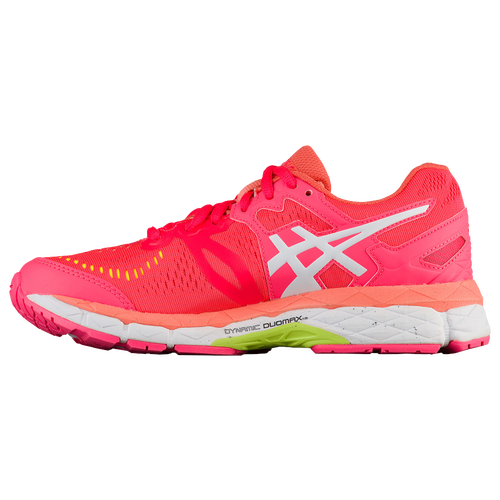 ASICS® GEL-Kayano 23 - Girls' Grade School - Pink / White