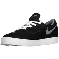 Nike KD Vulc - Boys' Grade School - Black / Grey