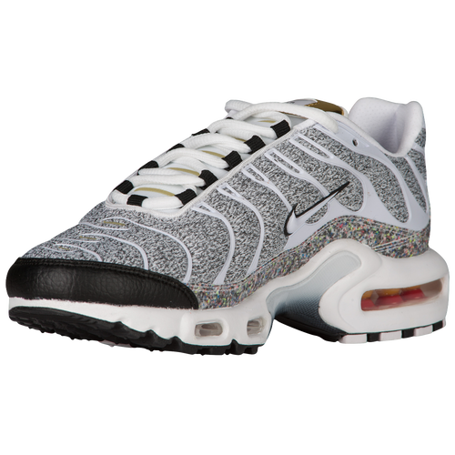 Nike Air Max Plus - Women's - White / Black