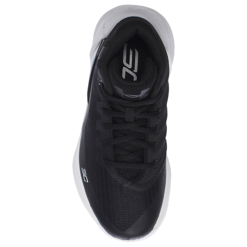 Under Armour Curry 3 - Boys' Preschool -  Stephen Curry - Black / White