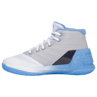 curry 3 light blue