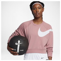 nike versa graphic crop top