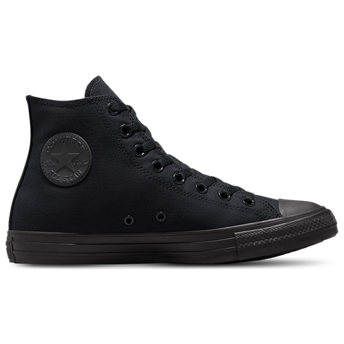 Converse All Star Hi - Boys' Grade School - All Black / Black