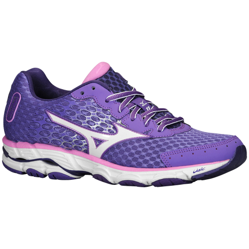 Mizuno Wave Inspire 11 - Women's - Purple / White