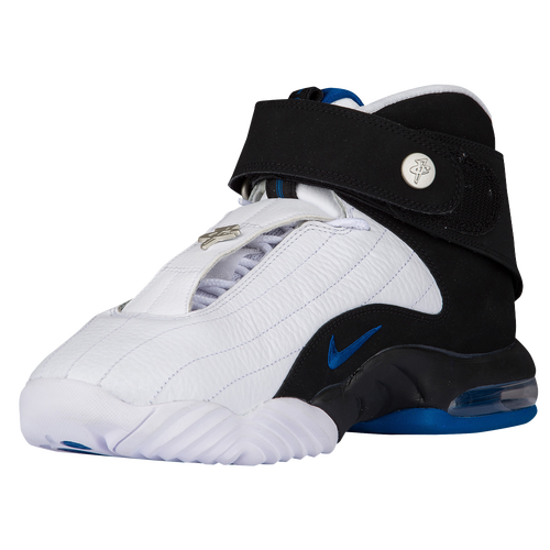 Nike Air Penny IV - Men's - White / Black
