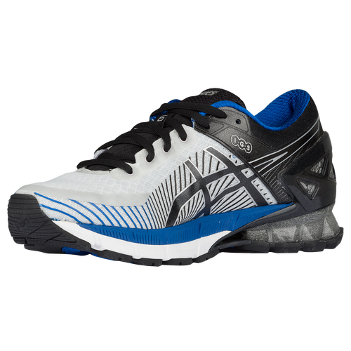 ASICS® GEL-Kinsei 6 - Men's - Silver / Black