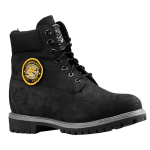 Timberland 6" Premium Waterproof Boot - Men's - Black