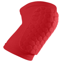 McDavid Hex Knee/Elbow/Shin Pad - Men's - Red / Red