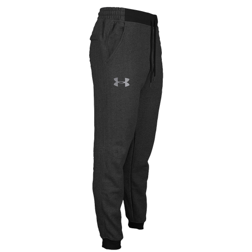 under armour rival joggers grey