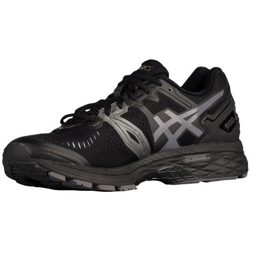 ASICS® GEL-Kayano 23 - Men's - Black / Grey