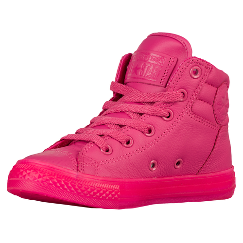 Converse All Star Fresh - Boys' Grade School - Pink / Pink