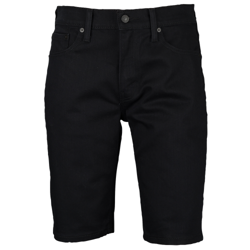 Levi's 511 Cut Off Shorts - Men's - All Black / Black