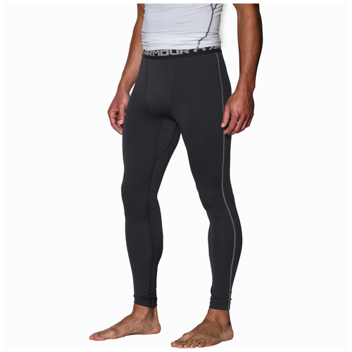 Under Armour ColdGear Armour Compression Tights - Men's - Black / Grey