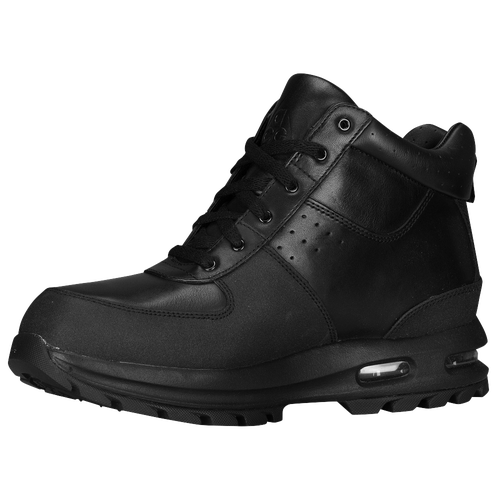 all black acg nike boots