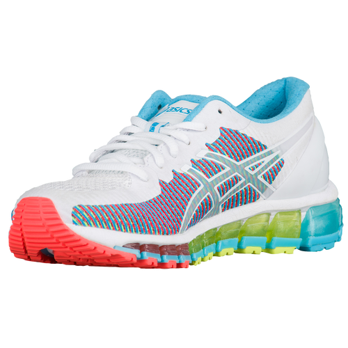 ASICS® GEL-Quantum 360 - Women's - White / Multicolor