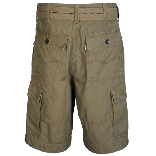 Levi's Squad Cargo Shorts - Men's - Tan / Tan