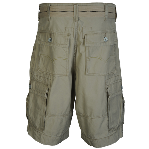 Levi's Squad Cargo Shorts - Men's - Tan / Tan