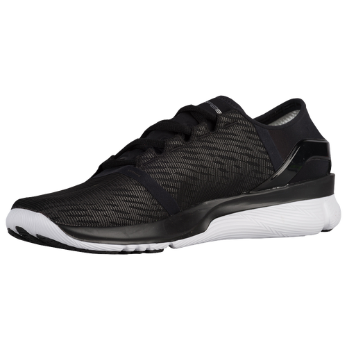 Under Armour Speedform Apollo 2 Reflective - Men's - Black / White