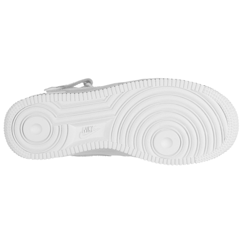 Nike Air Force 1 '07 Mid - Women's - All White / White