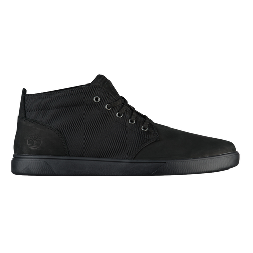 Timberland Groveton Chukka - Men's - All Black / Black