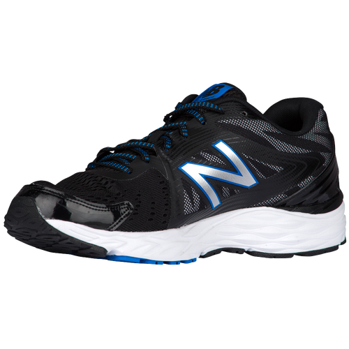 New Balance 680 V4 - Men's - Black / White