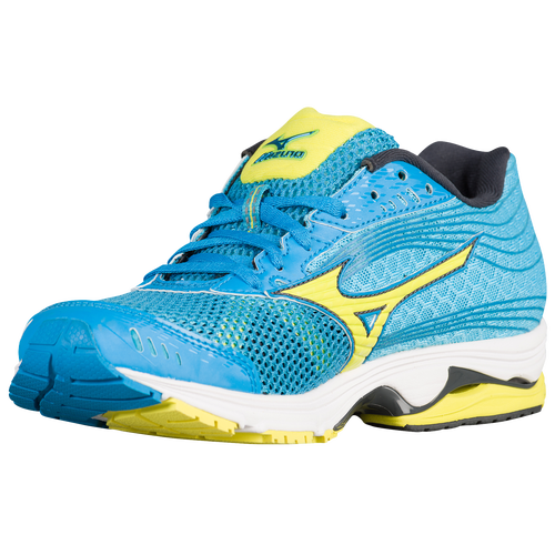 Mizuno Wave Sayonara 3 - Women's - Light Blue / White