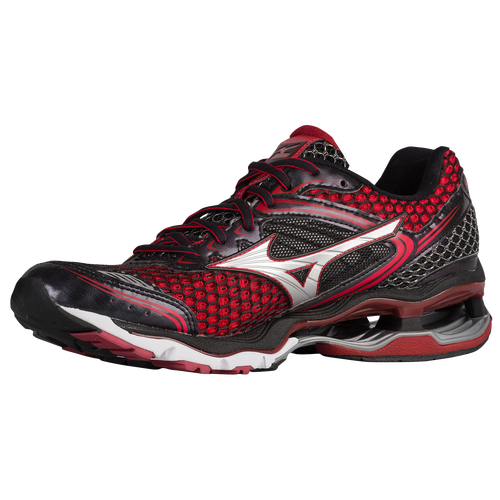 Mizuno Wave Creation 17 - Men's - Red / Black