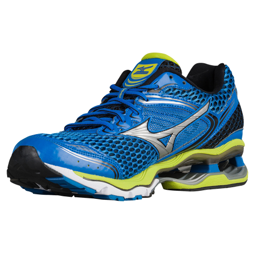 Mizuno Wave Creation 17 - Men's - Blue / Silver