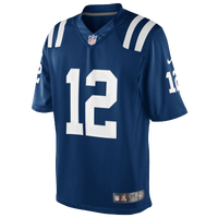 Nike NFL Limited Jersey - Men's - Andrew Luck - Indianapolis Colts - Blue / White