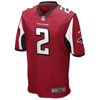 Nike NFL Game Day Jersey - Men's - Matt Ryan - Atlanta Falcons - Red / White