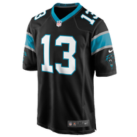 Nike NFL Game Day Jersey - Men's - Kelvin Benjamin - Carolina Panthers - Black / White