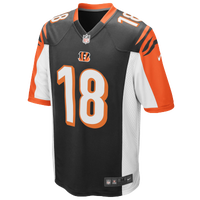 Nike NFL Game Day Jersey - Men's - Aj Green - Cincinnati Bengals - Black / Orange