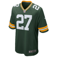 Nike NFL Game Day Jersey - Men's - Eddie Lacy - Green Bay Packers - Dark Green / White