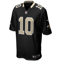 Nike NFL Game Day Jersey - Men's - Brandin Cooks - New Orleans Saints - Black / Gold