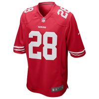 Nike NFL Game Day Jersey - Men's - Carlos Hyde - San Francisco 49ers - Red / White