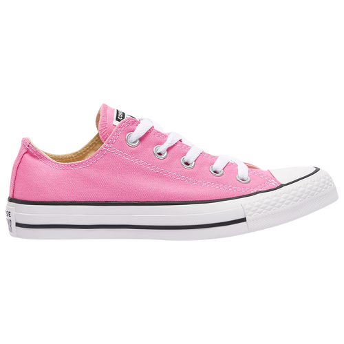 Converse All Star Ox - Girls' Grade School - Pink / White