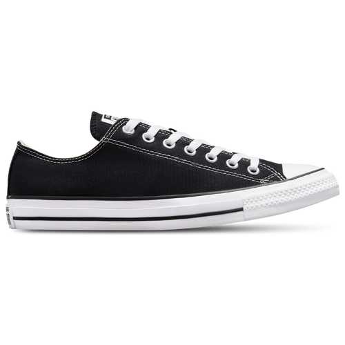 Converse All Star Ox - Boys' Grade School - Black / White